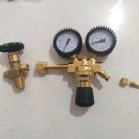 REGULADOR CO2-TR07 MANOMETRO ELEKTRO