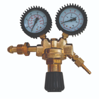 REGULADOR CO2-TR07 MANOMETRO ELEKTRO