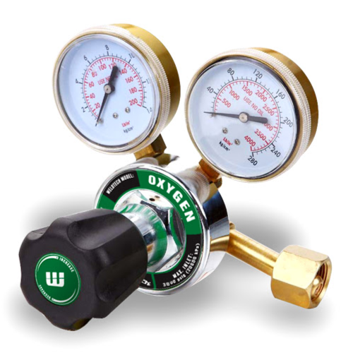 Regulador Oxi-or27 (tipo Harris) Elektro