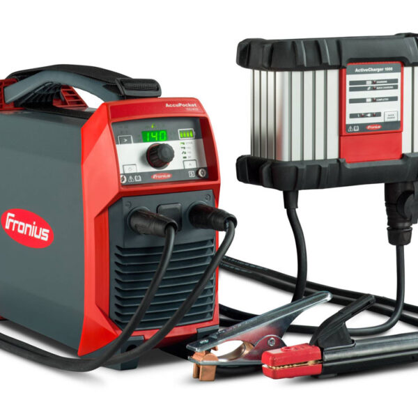 EQUIPO DE SOLDADURA - FRONIUS- AccuPocket 150