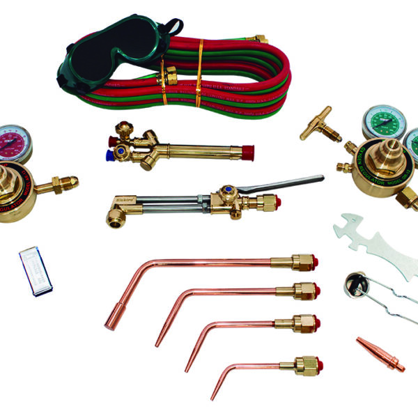 EQUIPO OXICORTE INDUSTRIAL CR-200B-H ELEKTRO