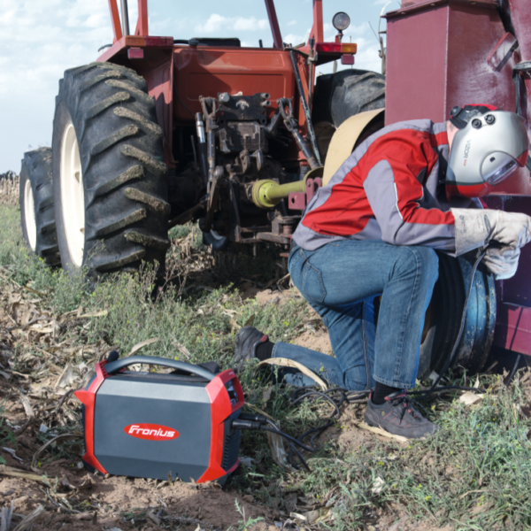 EQUIPO DE SOLDADURA - FRONIUS- AccuPocket 150