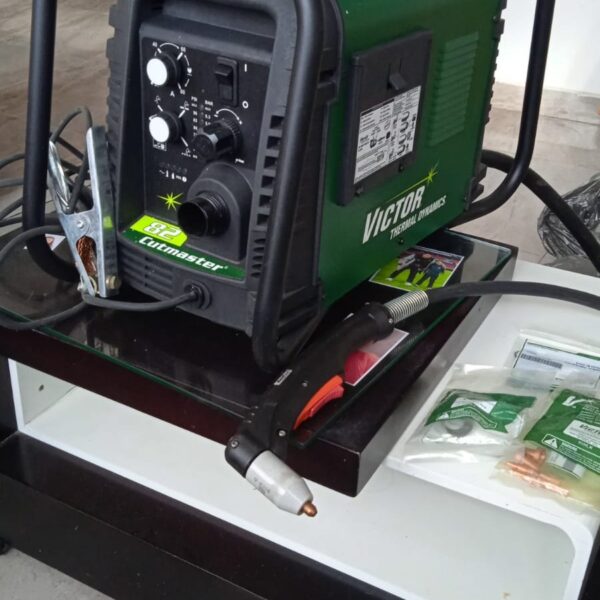 CORTADOR PLASMA CUTMASTER 102 MARCA VICTOR