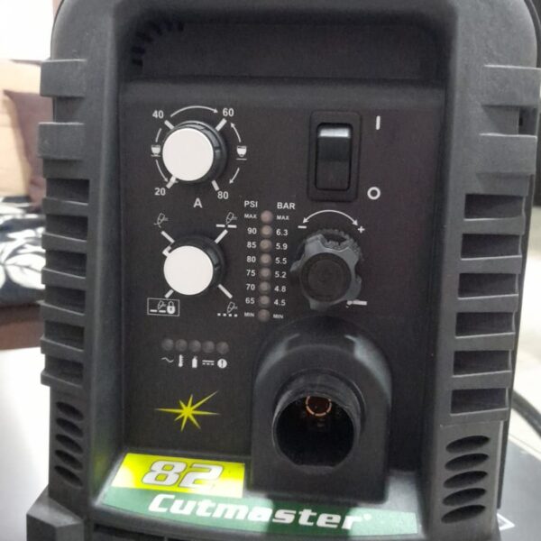 CORTADOR PLASMA CUTMASTER 102 MARCA VICTOR