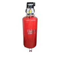 COMPRESOR 3HP-220V (120LT / 30Gls) ACCION DIRECTA (TRABAJO LIVIANO) VERTICAL ELEKTRO