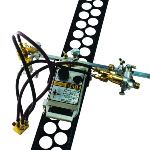 TORTUGA DE CORTE 110V -2 RIELES