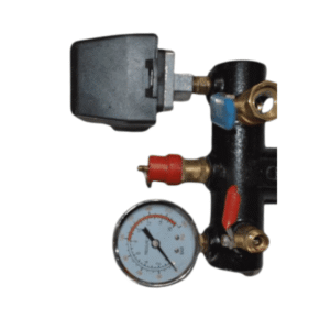 ADAPTADOR DE REGULADOR PARA CP007 2HP