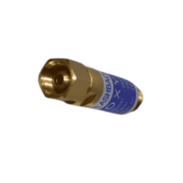 ARRESTALLAMAS ACETIL. REGULADOR