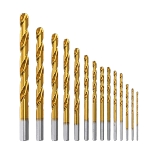 BROCA DE TITANIO 5/8″ ELEKTRO