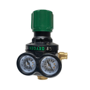 Regulador de presión de Oxígeno
