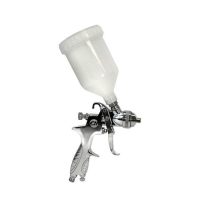Pistola De Gravedad Hvlp 1.3mm 600cc Campbell Hausfeld