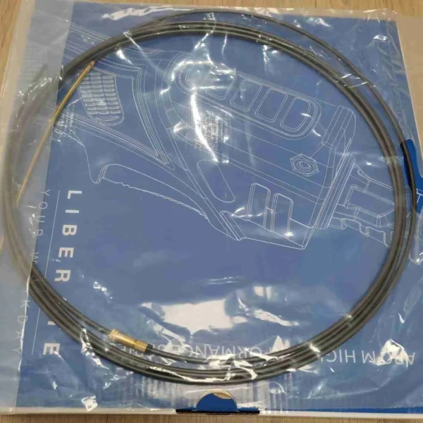 Linea de teflón 4 mts para 0.8-1.2MM Antocha M22 ARC Torchology