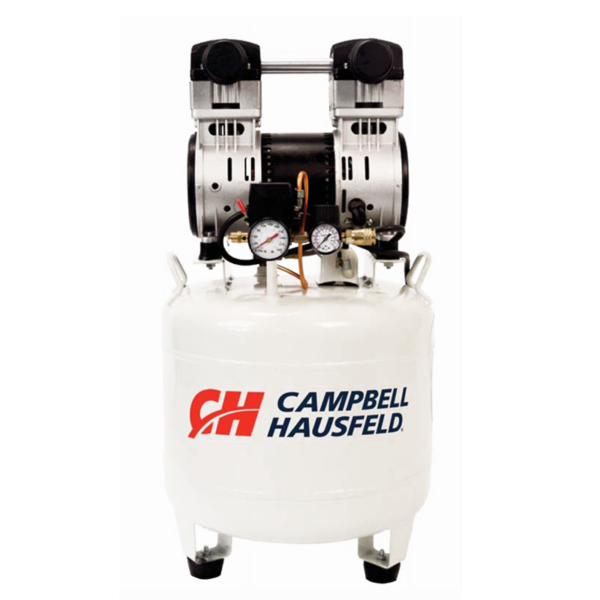 Compresor Dental de 2hp 10 Galones (120/ 60hz) 4.5cfm Campbell