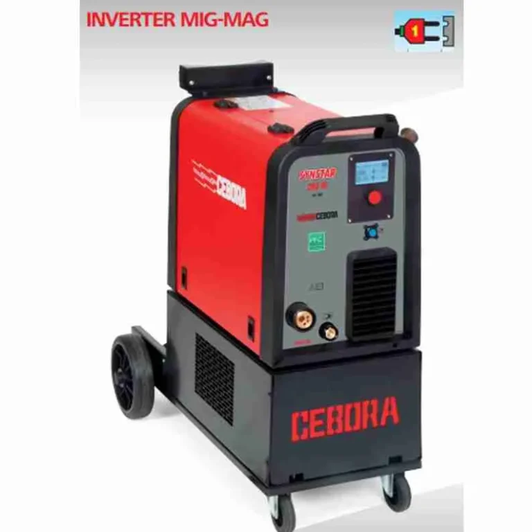 Soldadora MIG Cebora SYNSTAR 250M ART358