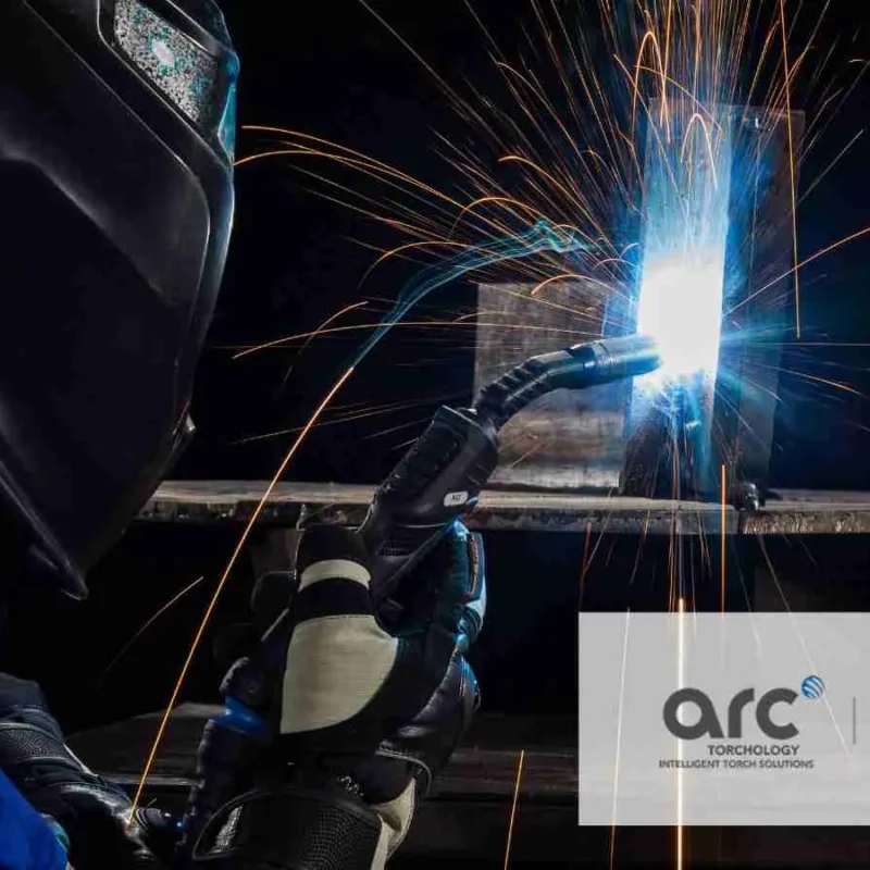 Antorcha Mig 250 Amperios