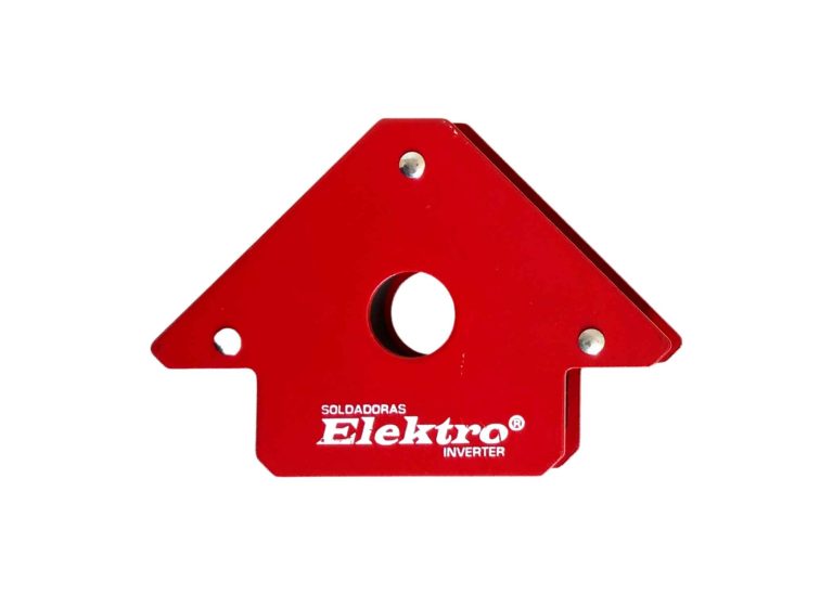 Escuadra magnética 4 pulgadas