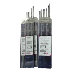 TUNGSTENO LILA  AC/DC, 3/32 para Soldarura TIG