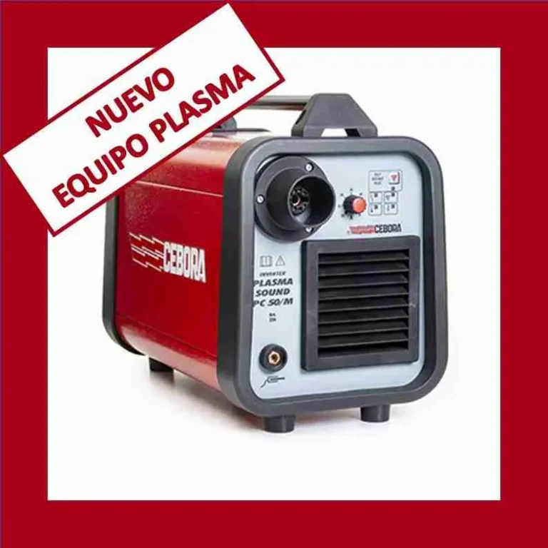 Generador de corte por Plasma Cebora Plasma Sound PC 50M Art 326