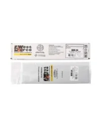 Electrodo de Niquel del 100 Porciento de 1/8 Pulgada de 1 Kilogramo Esab West Arco