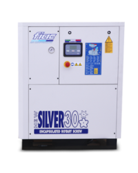 Compresor de Tornillo Newsilver 30hp Fiac