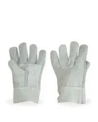 Guante De Cuero Corto