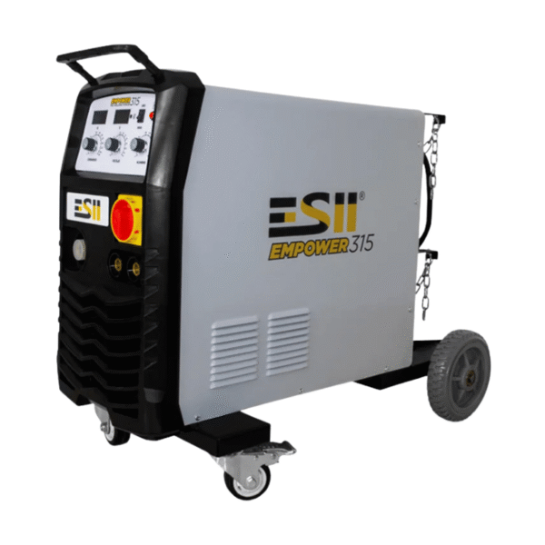 SOLDADORA EMPOWER 315 ESII (MIG/MAG/GMAW)