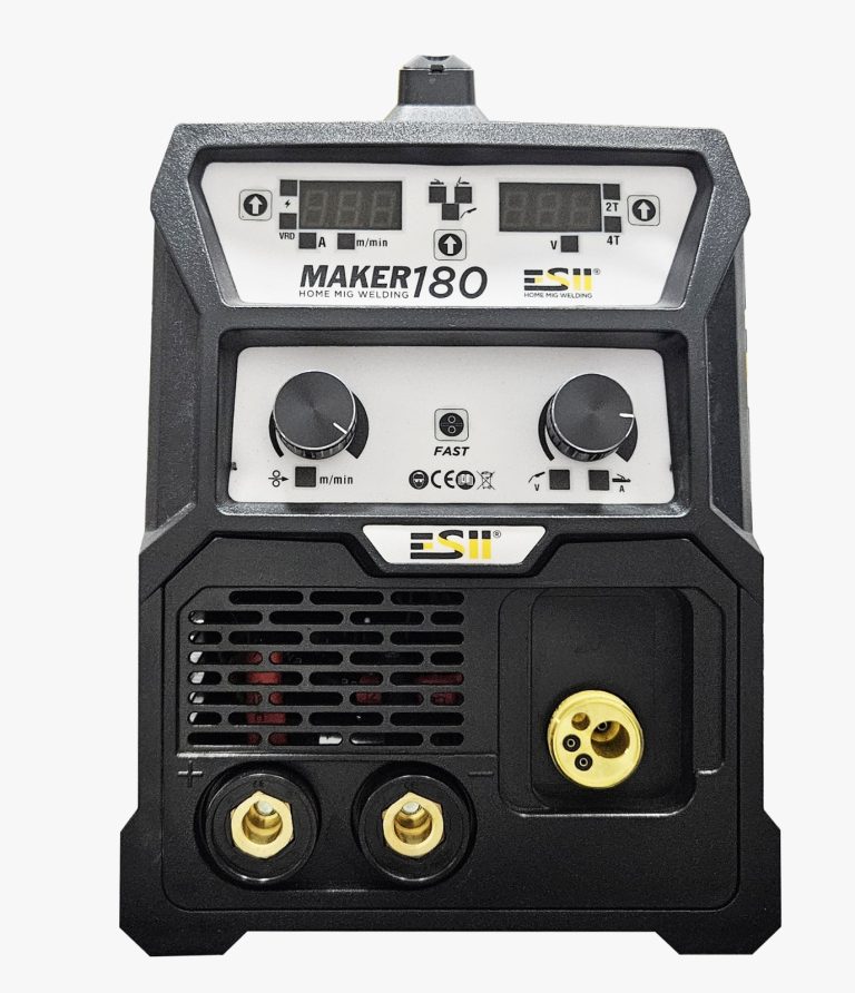 MAKER 180 ESII (MIG/MMA/TIG Lift) PROFESIONAL/INDUSTRIAL
