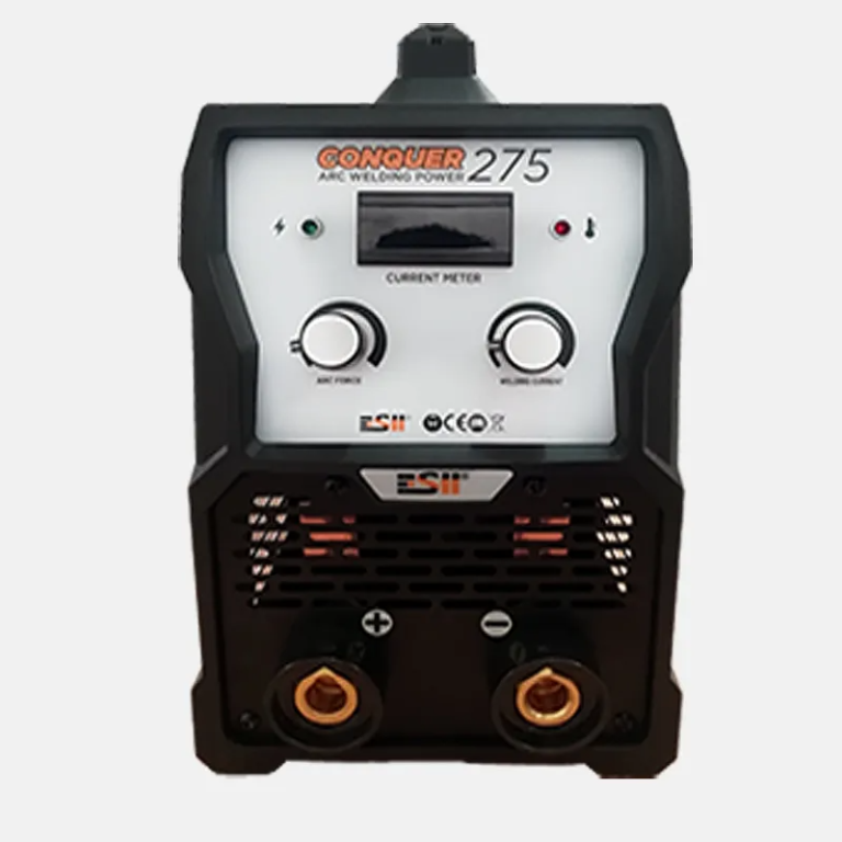 SOLDADORA  CONQUER 275/ESII /INDUSTRIAL/PROFESIONAL