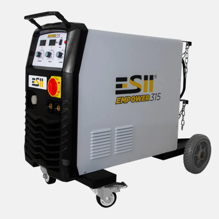 SOLDADORA EMPOWER 315 ESII (MIG/MAG/GMAW)