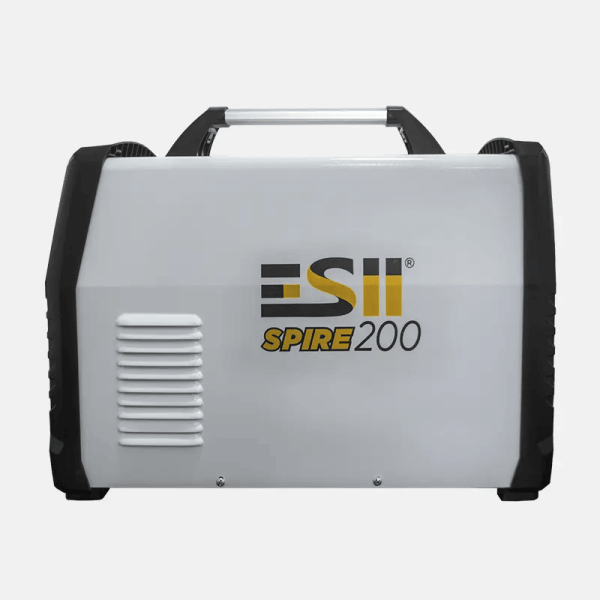 SOLDADORA TIG AC/DC SPIRE 200 ESII/INDUSTRIAL /PROFESIONAL