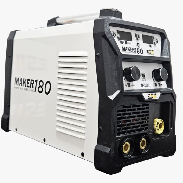 MAKER 180 ESII (MIG/MMA/TIG Lift) PROFESIONAL/INDUSTRIAL