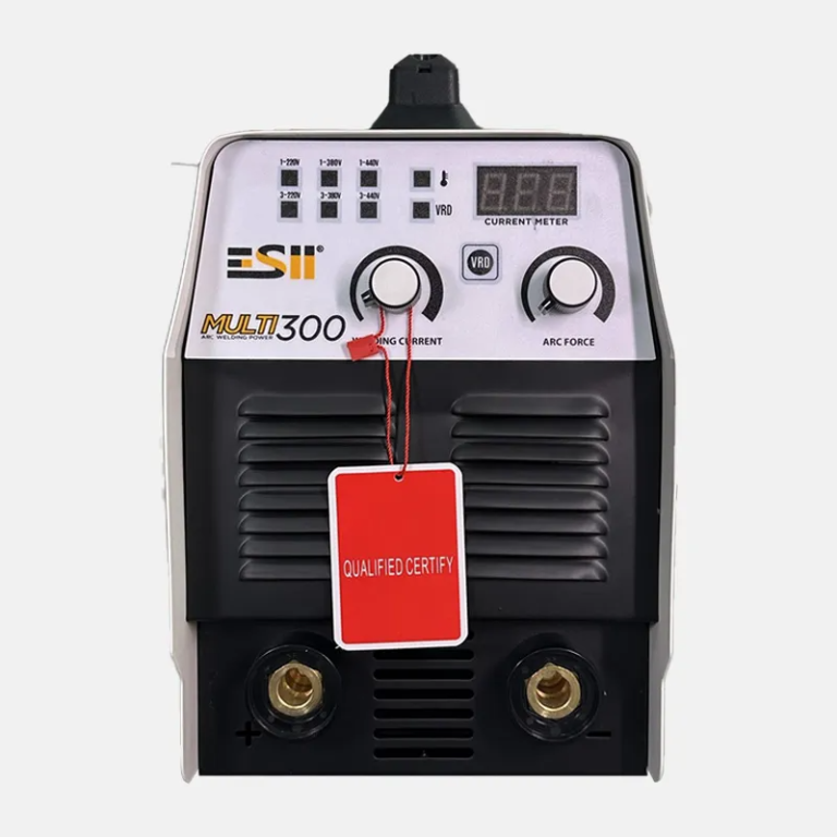 SOLDADORA PARA MINERIA  MULTI 300/ESII (INDUSTRIAL/PROFESIONAL)