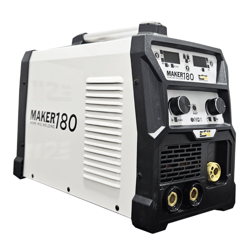 MAKER 180 ESII (MIG/MMA/TIG Lift) PROFESIONAL/INDUSTRIAL