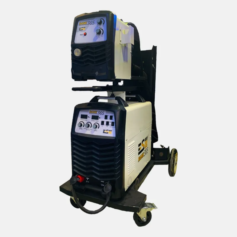 SOLDADORA RANK 365 ESII (MIG/MAG/GMAW) (INDUSTRIAL/PROFESIONAL)