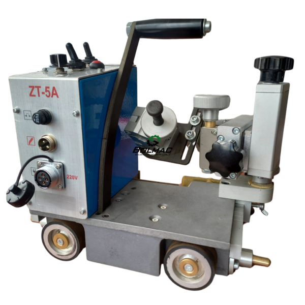 EQUIPO SEMIAUTOMÁTICO PARA SOLDADURA PARA ÁNGULOS