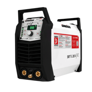 SOLDADOR INVERSOR SWEISS SKY TIG 2034 DC (Corriente directa o continua)