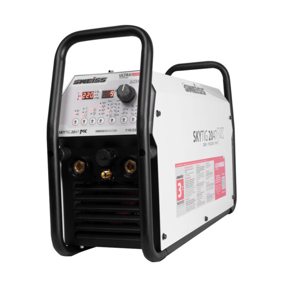 SOLDADOR INVERSOR SWEISS SKY TIG 2047 AC / DC