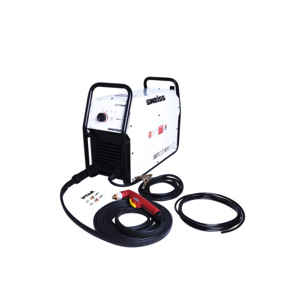 EQUIPO DE CORTE POR PLASMA SWEISS SKY CUT 690