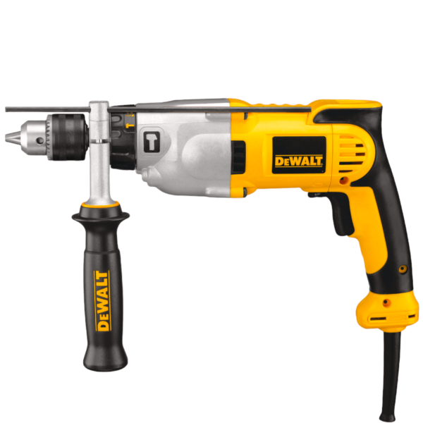 TALADRO PERCUTOR DEWALT 1/2” 10 AMP – DWD520