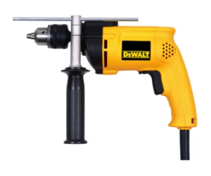 TALADRO PERCUTOR 1/2" VSR (800WATTS - 6AMP) DEWALT