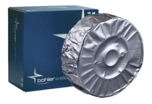 ALAMBRE TUBULAR  BÖHLER E71T-1C/1M