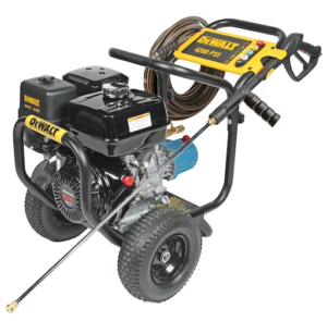 HIDROLAVADORA A GASOLINA DEWALT, 4200PSI @ 4.0GPM CON MOTOR: HONDA GX200