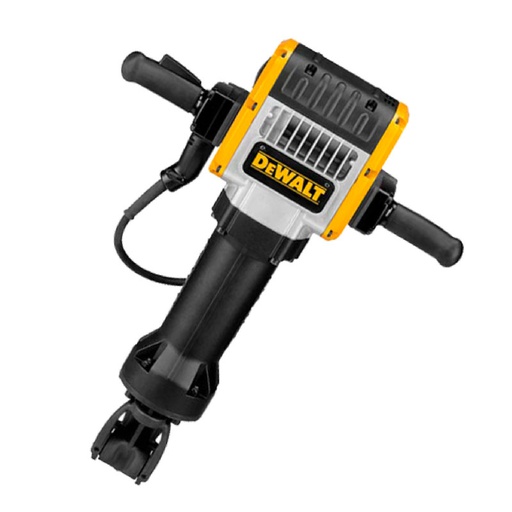 MARTILLO DEMOLEDOR ROMPEPAVIMENTO HEXAGONAL 28MM - 62J - 30KG DEWALT