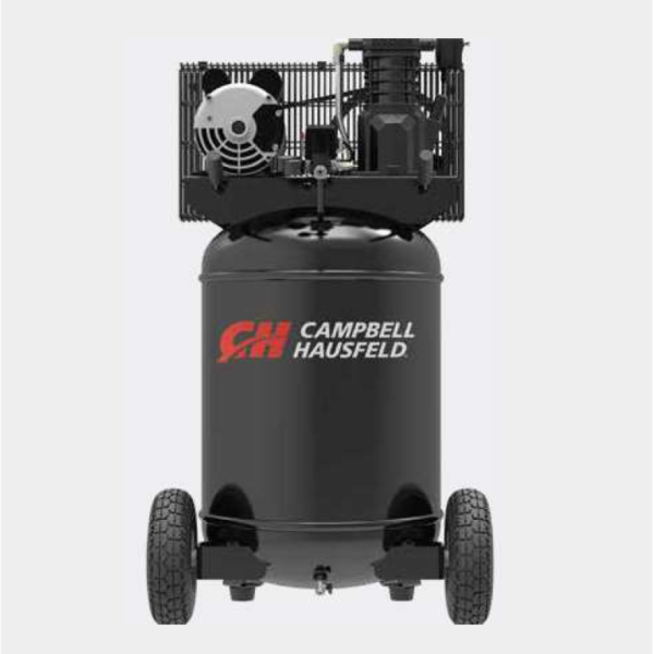 COMPRESOR VERTICAL PORTATIL 100L - 2HP (1 _ 120V - 60HZ) CAMPBELL