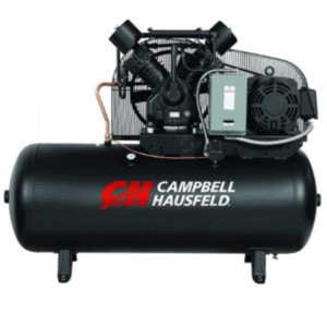 COMPRESOR HORIZONTAL CAMPBELL 120GL 2 ETAPAS, 15HP