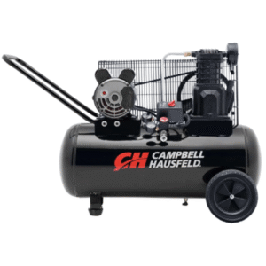 COMPRESOR HORIZONTAL PORTATIL 80L - 2HP (1 _ 120V - 60HZ) CAMPBELL