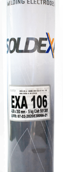 ELECTRODO SOLDEXA EXA 106