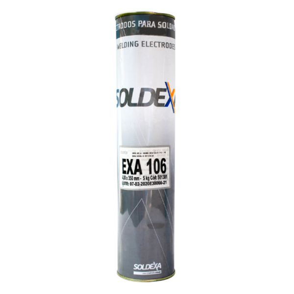 ELECTRODO SOLDEXA EXA 106