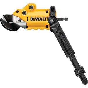 CIZALLA ÁNGULO RECTO PARA LLAVE DE IMPACTO/TALADRO 18V/20V DEWALT – DWASHRIR