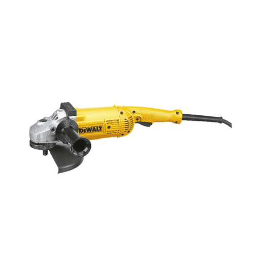 ESMERILADORA ANGULAR 7" - 9" - 6.000RPM - 5.3HP - 3800W (SIN LLAVE & PERNO) DEWALT
